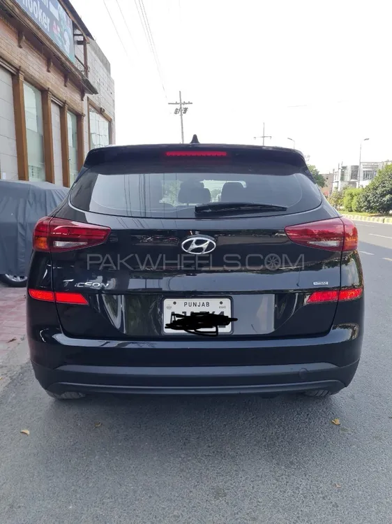 ہنڈائی ٹکسن 2022 for Sale in لاہور ہنڈائی ٹکسن 2022 for Sale in لاہور Image-5
