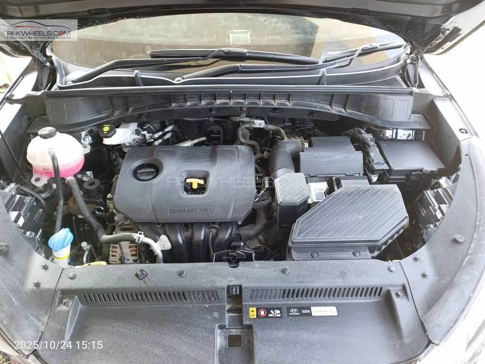 Hyundai Tucson 2024 for Sale in Karachi Hyundai Tucson 2024 for Sale in Karachi Image-7