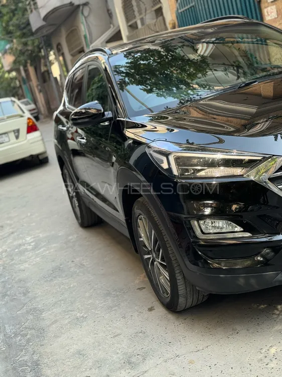 ہنڈائی ٹکسن 2022 for Sale in لاہور ہنڈائی ٹکسن 2022 for Sale in لاہور Image-3