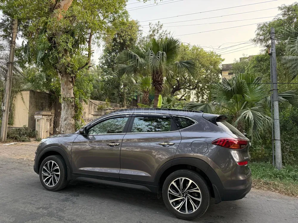 Hyundai Tucson 2022 for Sale in Lahore Hyundai Tucson 2022 for Sale in Lahore Image-5