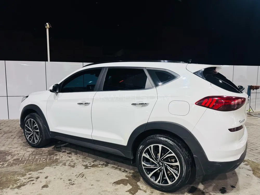 Hyundai Tucson 2023 for Sale in Faisalabad Hyundai Tucson 2023 for Sale in Faisalabad Image-6