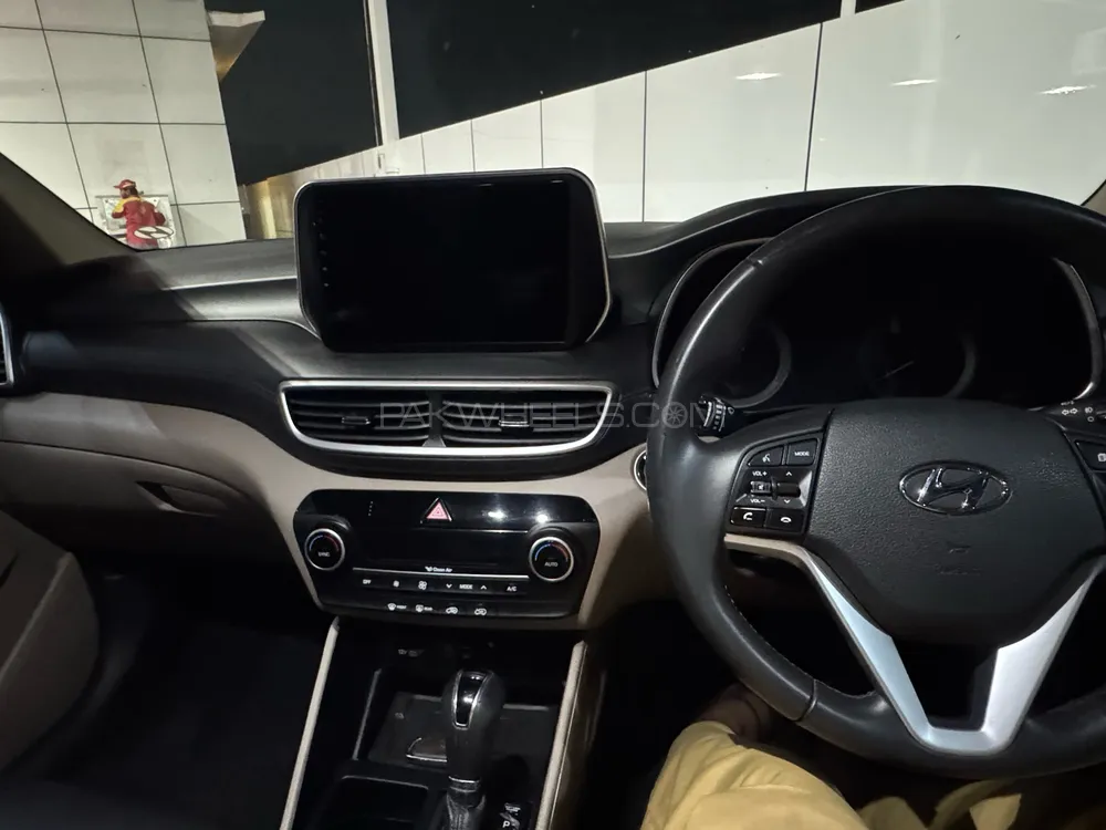 Hyundai Tucson 2023 for Sale in Faisalabad Hyundai Tucson 2023 for Sale in Faisalabad Image-7