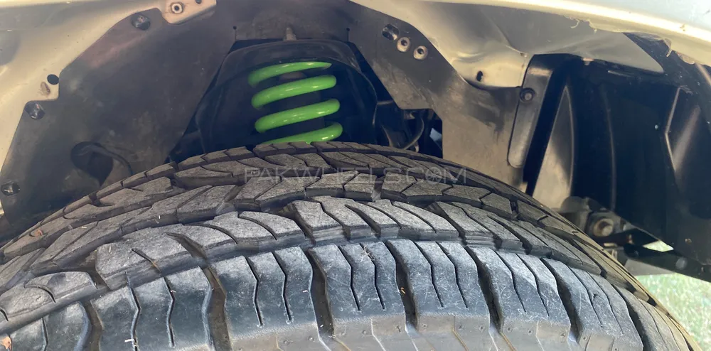 Isuzu D-Max 2019 for Sale in Karachi Isuzu D-Max 2019 for Sale in Karachi Image-11