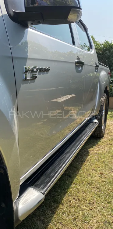 Isuzu D-Max 2019 for Sale in Karachi Isuzu D-Max 2019 for Sale in Karachi Image-7