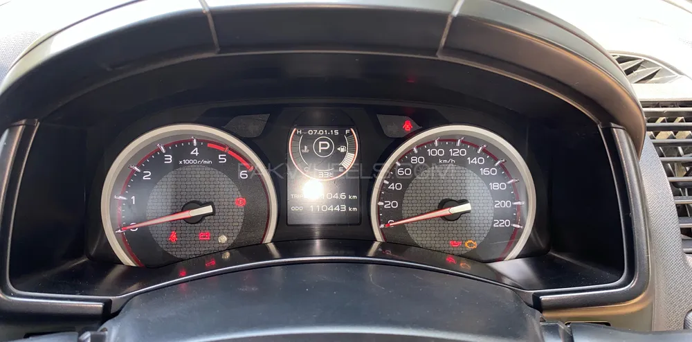 Isuzu D-Max 2019 for Sale in Karachi Isuzu D-Max 2019 for Sale in Karachi Image-13