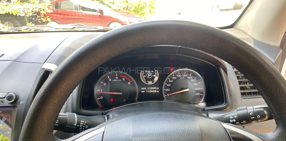 Isuzu D-Max 2019 for Sale in Karachi Isuzu D-Max 2019 for Sale in Karachi Image-14