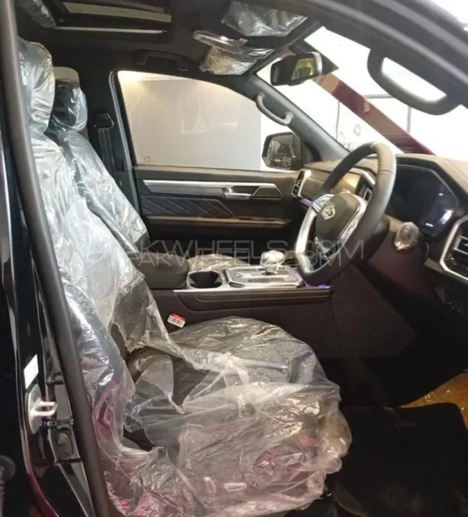 JAC T9 2025 for Sale in Lahore JAC T9 2025 for Sale in Lahore Image-2