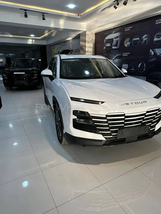 Jetour Dashing 2025 for Sale in Islamabad Image-1