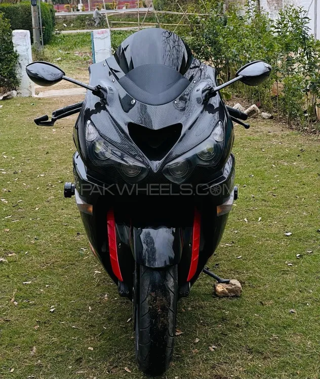 Kawasaki Ninja ZX-14 2016 for Sale Image-1
