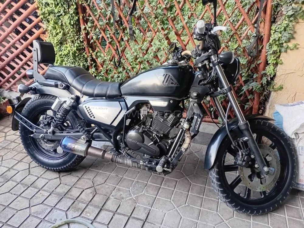 KEEWAY K-Light  2020 for Sale KEEWAY K-Light  2020 for Sale Image-1