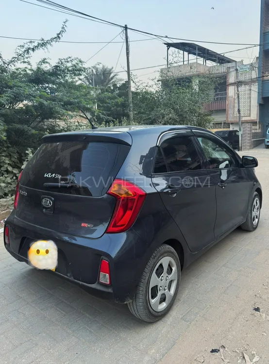 کِیا پیکانٹو 2020 for Sale in کراچی کِیا پیکانٹو 2020 for Sale in کراچی Image-4