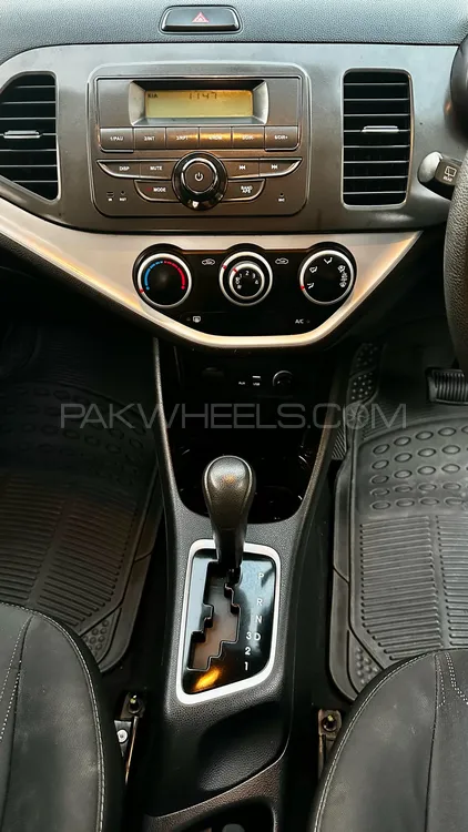 KIA Picanto 2020 for Sale in Lahore KIA Picanto 2020 for Sale in Lahore Image-13