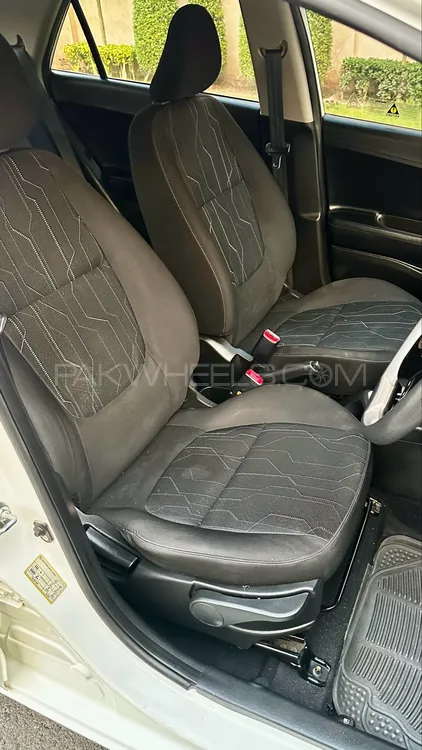 KIA Picanto 2020 for Sale in Lahore KIA Picanto 2020 for Sale in Lahore Image-11