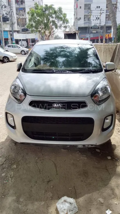 KIA Picanto 2022 for Sale in Karachi Image-1