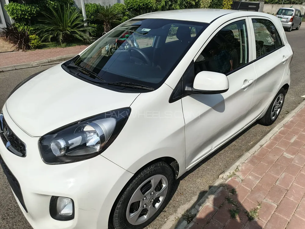 کِیا پیکانٹو 2022 for Sale in لاہور کِیا پیکانٹو 2022 for Sale in لاہور Image-3
