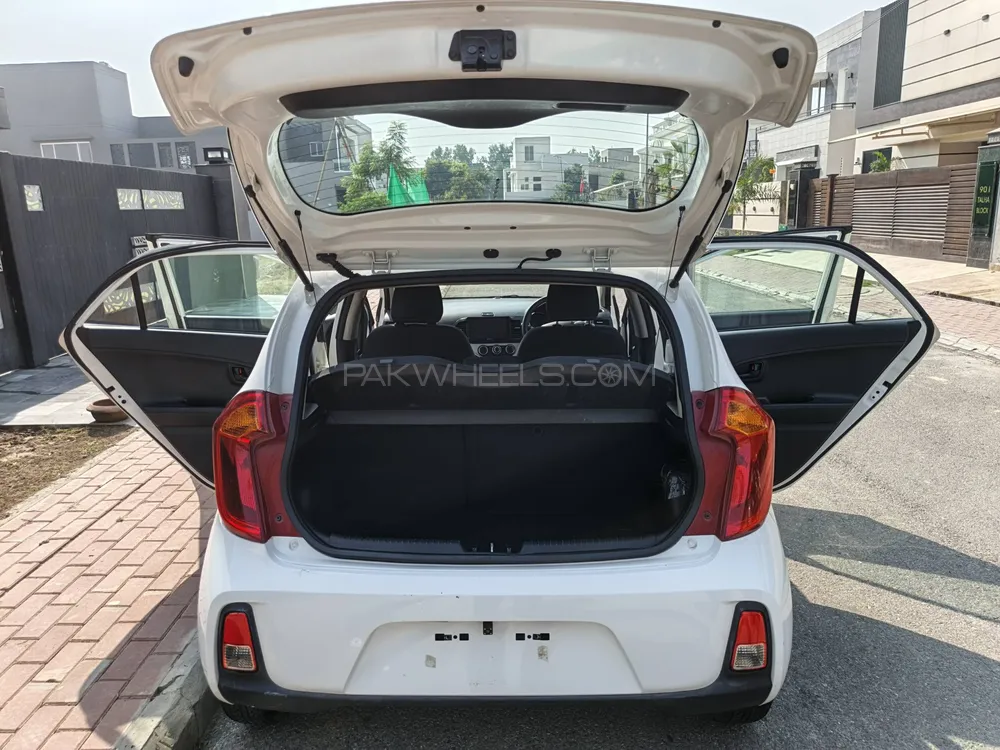 کِیا پیکانٹو 2022 for Sale in لاہور کِیا پیکانٹو 2022 for Sale in لاہور Image-6
