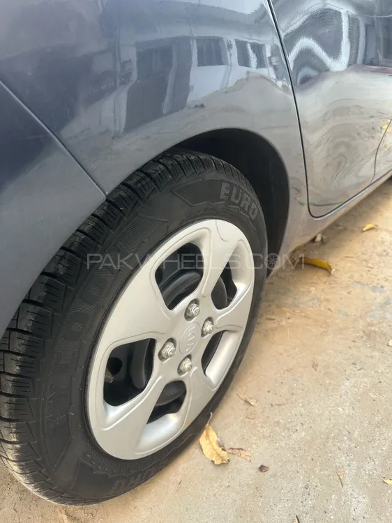 KIA Picanto 2022 for Sale in Karachi KIA Picanto 2022 for Sale in Karachi Image-2