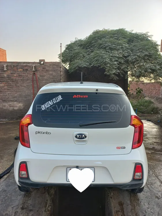کِیا پیکانٹو 2023 for Sale in گجرانوالہ کِیا پیکانٹو 2023 for Sale in گجرانوالہ Image-7