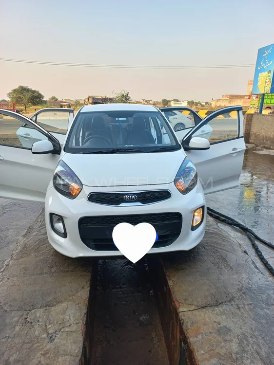 KIA Picanto 2023 for Sale in Gujranwala Image-1