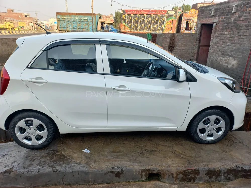 کِیا پیکانٹو 2023 for Sale in گجرانوالہ کِیا پیکانٹو 2023 for Sale in گجرانوالہ Image-6