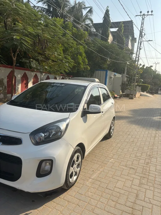 کِیا پیکانٹو 2021 for Sale in کراچی کِیا پیکانٹو 2021 for Sale in کراچی Image-2