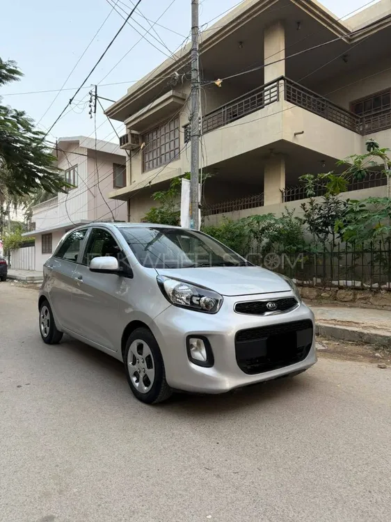 KIA Picanto 2021 for Sale in Karachi Image-1