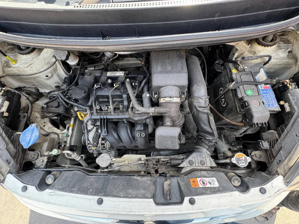 KIA Picanto 2022 for Sale in Faisalabad KIA Picanto 2022 for Sale in Faisalabad Image-8