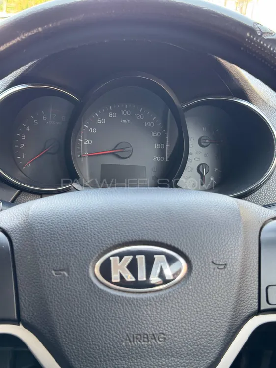 KIA Picanto 2022 for Sale in Faisalabad KIA Picanto 2022 for Sale in Faisalabad Image-10