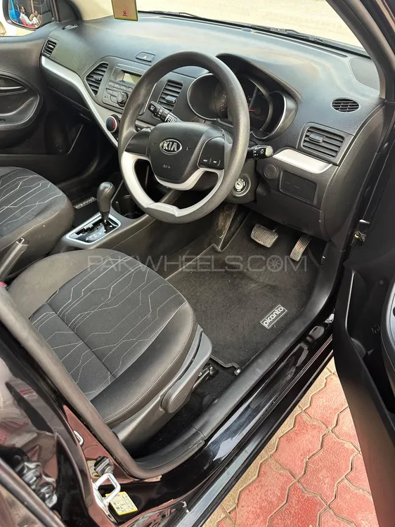 کِیا پیکانٹو 2022 for Sale in خانیوال کِیا پیکانٹو 2022 for Sale in خانیوال Image-6