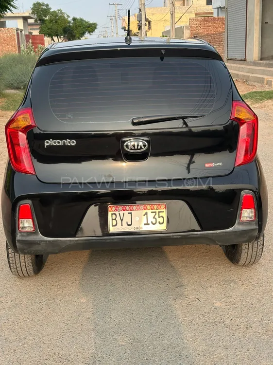 کِیا پیکانٹو 2022 for Sale in خانیوال کِیا پیکانٹو 2022 for Sale in خانیوال Image-13