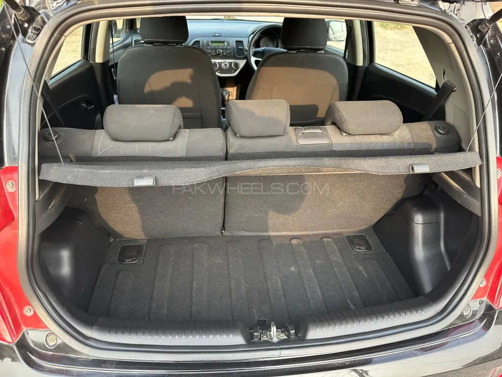 کِیا پیکانٹو 2022 for Sale in خانیوال کِیا پیکانٹو 2022 for Sale in خانیوال Image-12