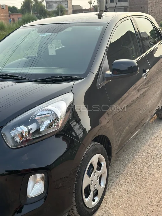 کِیا پیکانٹو 2022 for Sale in خانیوال کِیا پیکانٹو 2022 for Sale in خانیوال Image-17