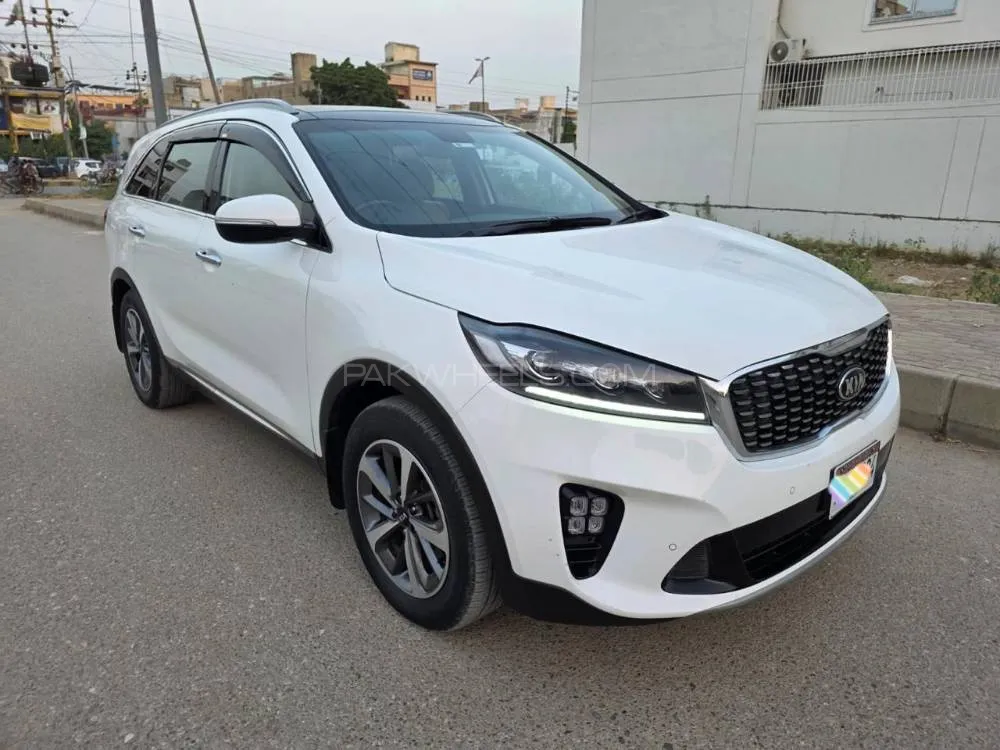 KIA Sorento 2021 for Sale in Karachi KIA Sorento 2021 for Sale in Karachi Image-2