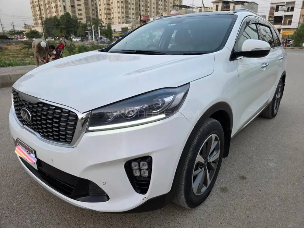 KIA Sorento 2021 for Sale in Karachi KIA Sorento 2021 for Sale in Karachi Image-3
