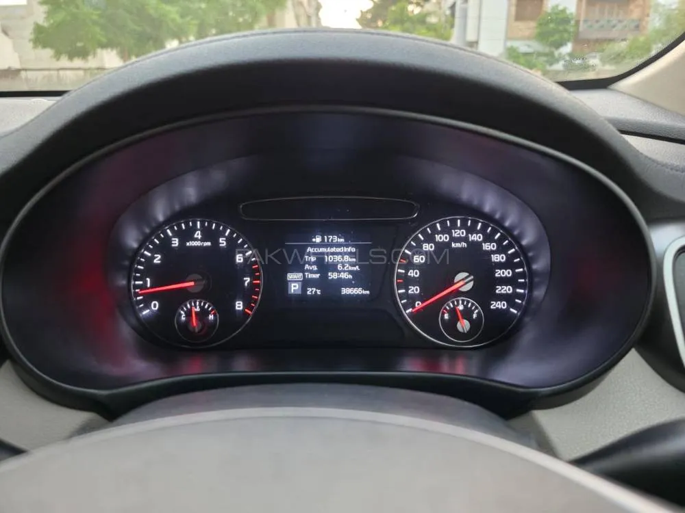 KIA Sorento 2021 for Sale in Karachi KIA Sorento 2021 for Sale in Karachi Image-11