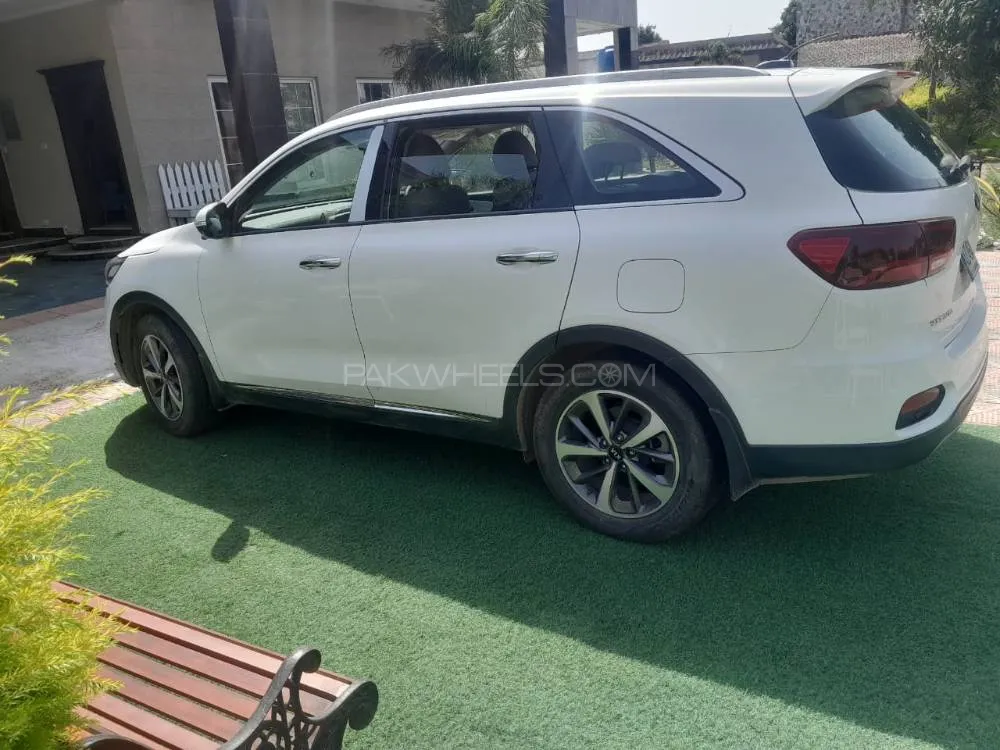 KIA Sorento 2022 for Sale in Islamabad KIA Sorento 2022 for Sale in Islamabad Image-2