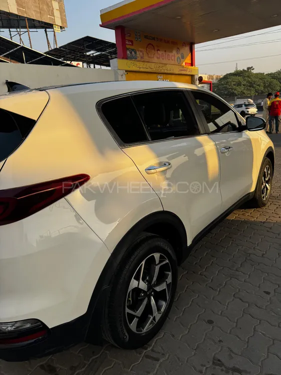 KIA Sportage 2021 for Sale in Gujranwala KIA Sportage 2021 for Sale in Gujranwala Image-3