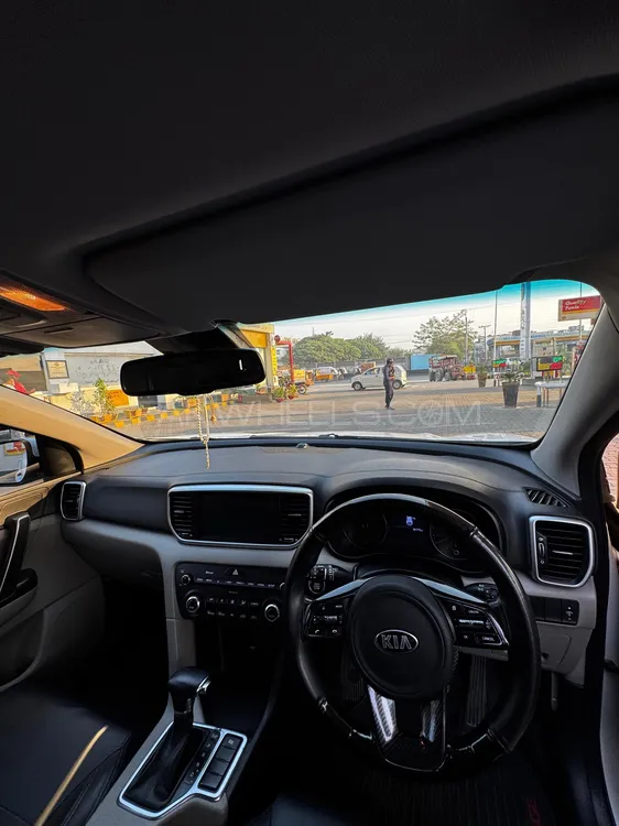 KIA Sportage 2021 for Sale in Gujranwala KIA Sportage 2021 for Sale in Gujranwala Image-8
