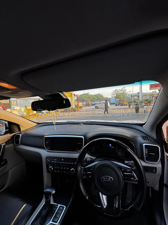 KIA Sportage 2021 for Sale in Gujranwala KIA Sportage 2021 for Sale in Gujranwala Image-6