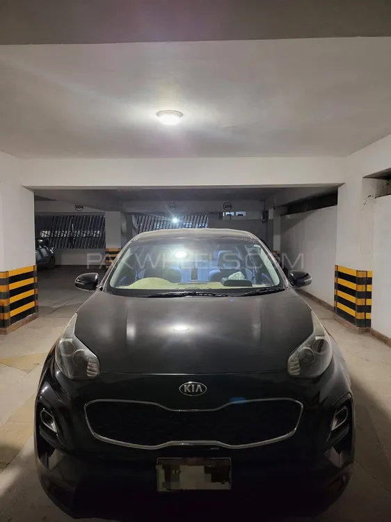 KIA Sportage 2022 for Sale in Karachi Image-1