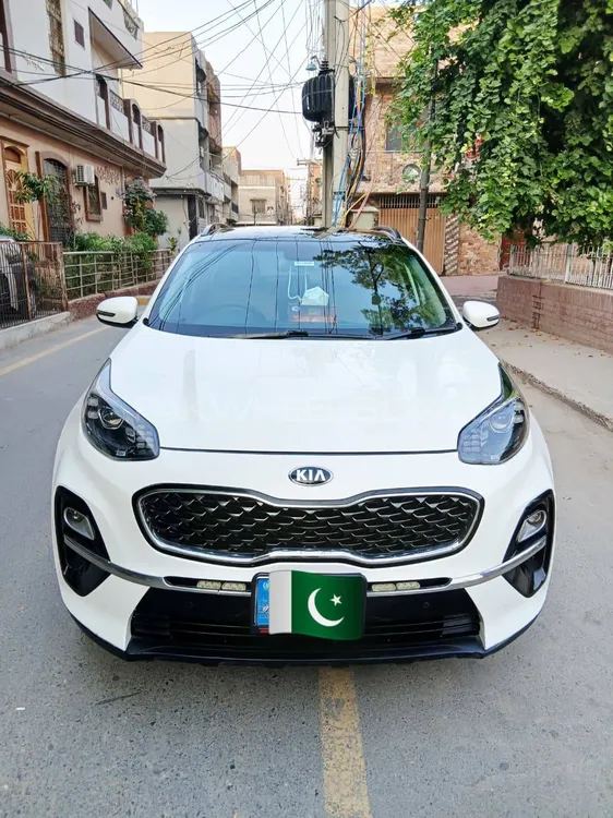 KIA Sportage 2019 for Sale in Faisalabad Image-1