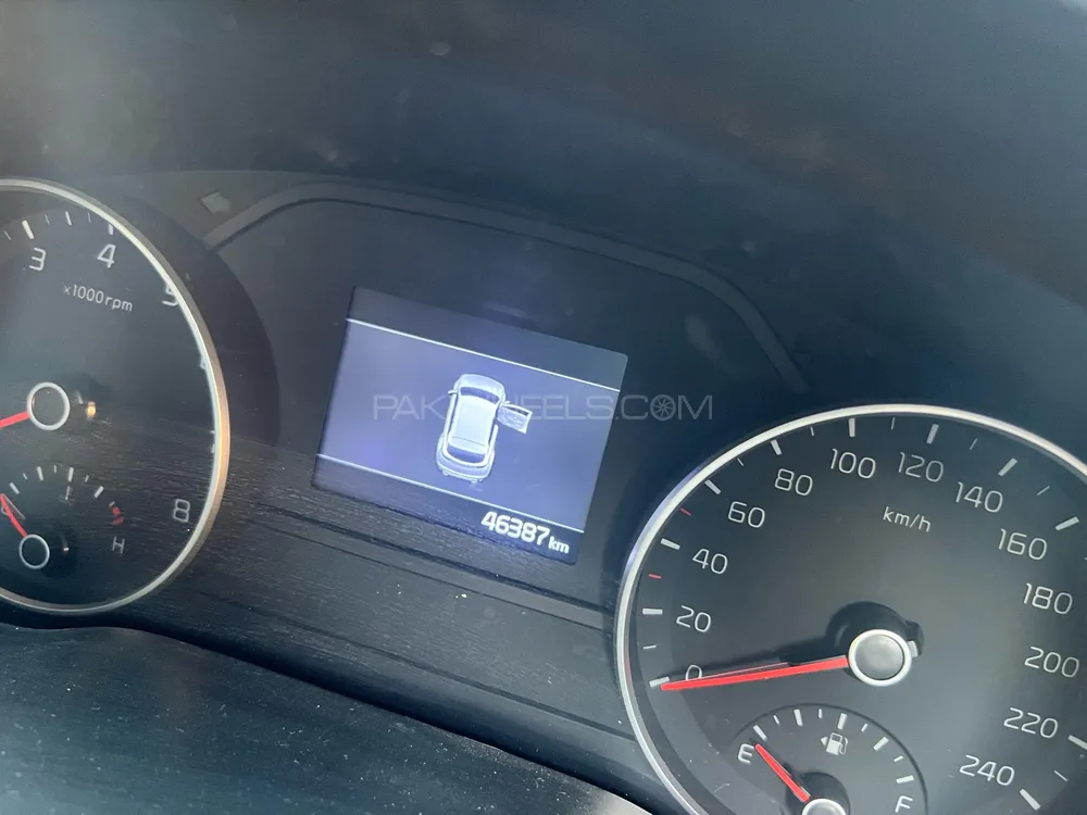 KIA Sportage 2020 for Sale in Rawalpindi KIA Sportage 2020 for Sale in Rawalpindi Image-9