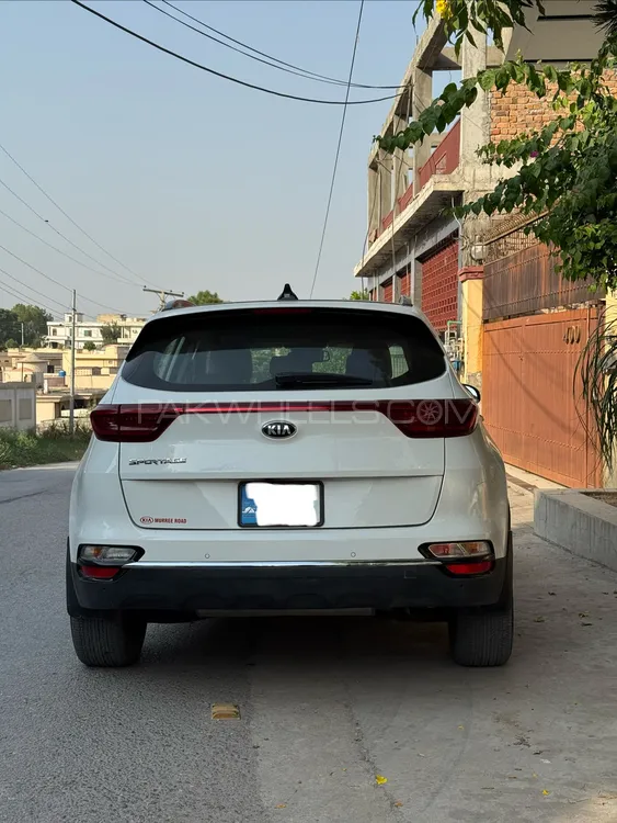KIA Sportage 2020 for Sale in Rawalpindi KIA Sportage 2020 for Sale in Rawalpindi Image-3