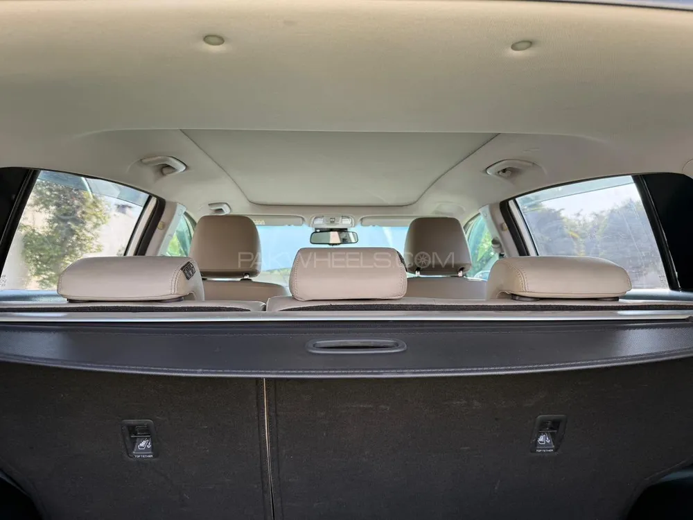 KIA Sportage 2021 for Sale in Islamabad KIA Sportage 2021 for Sale in Islamabad Image-3