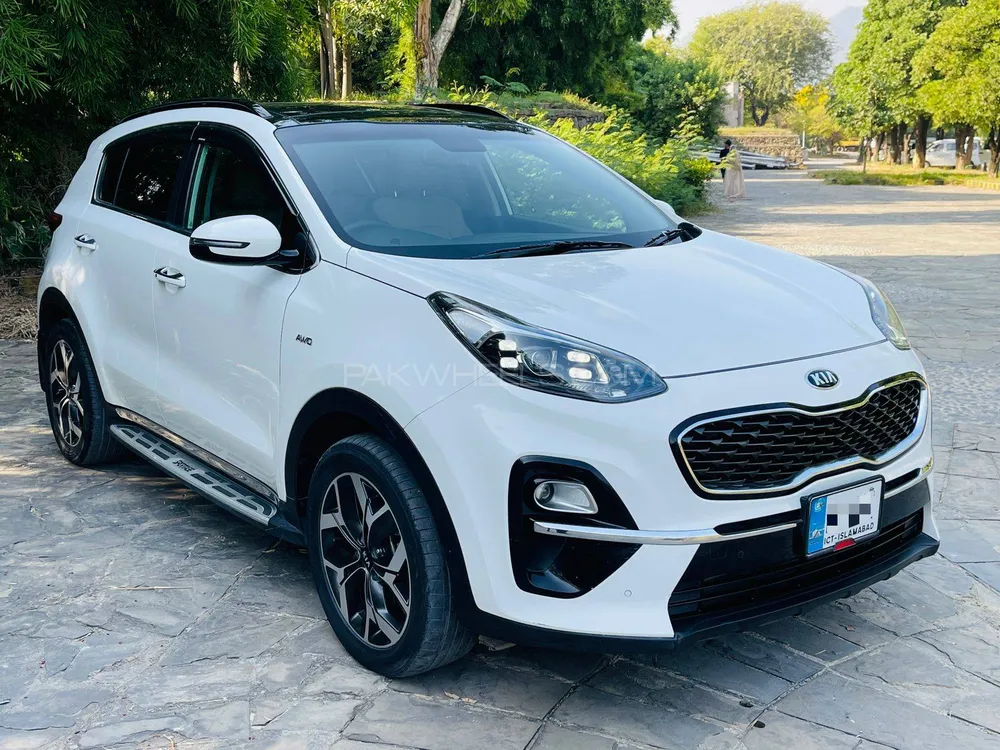 کِیا اسپورٹیج 2021 for Sale in اسلام آباد کِیا اسپورٹیج 2021 for Sale in اسلام آباد Image-1