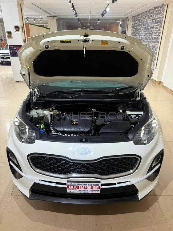 KIA Sportage 2021 for Sale in Gujrat KIA Sportage 2021 for Sale in Gujrat Image-12