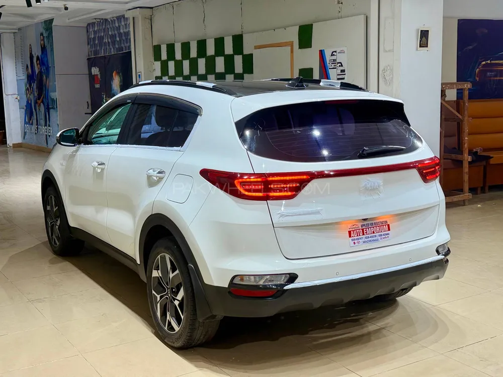 KIA Sportage 2021 for Sale in Gujrat KIA Sportage 2021 for Sale in Gujrat Image-9