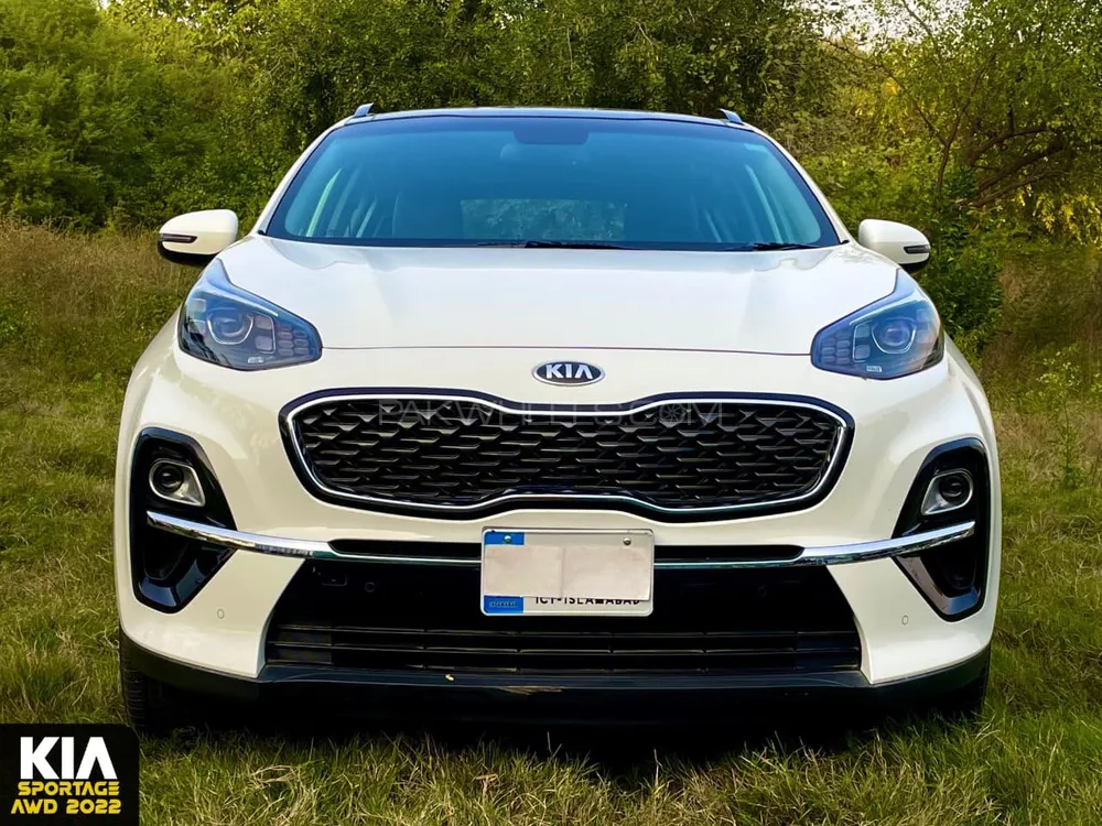 KIA Sportage 2022 for Sale in Islamabad KIA Sportage 2022 for Sale in Islamabad Image-6