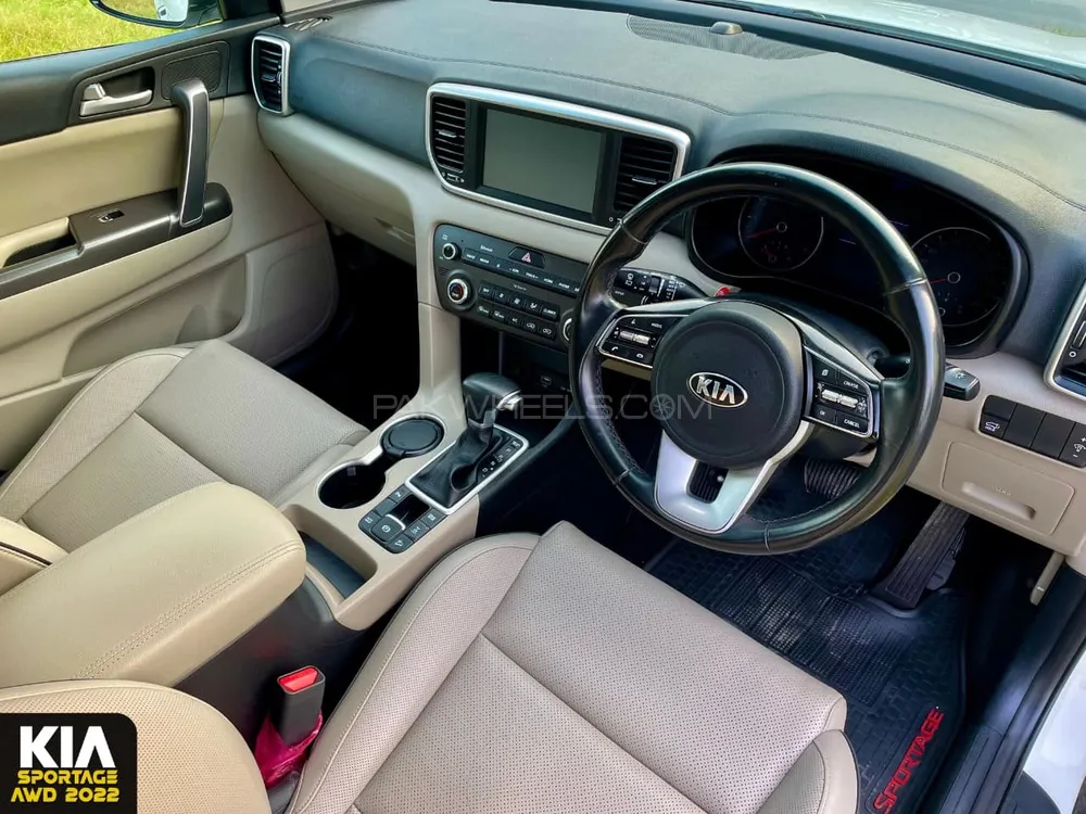 KIA Sportage 2022 for Sale in Islamabad KIA Sportage 2022 for Sale in Islamabad Image-11