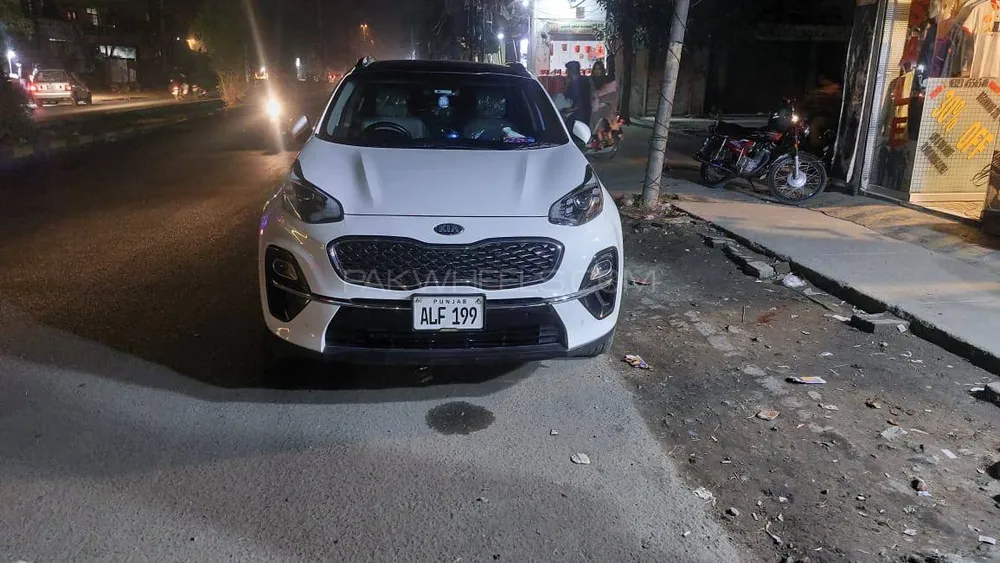 KIA Sportage 2022 for Sale in Lahore Image-1